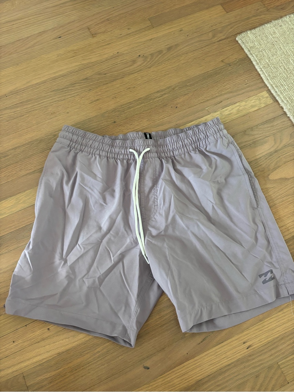 Men’s Performance Shorts with Drawstring